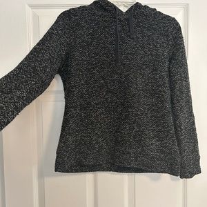 Fabletics Sweater Texture Hoodie